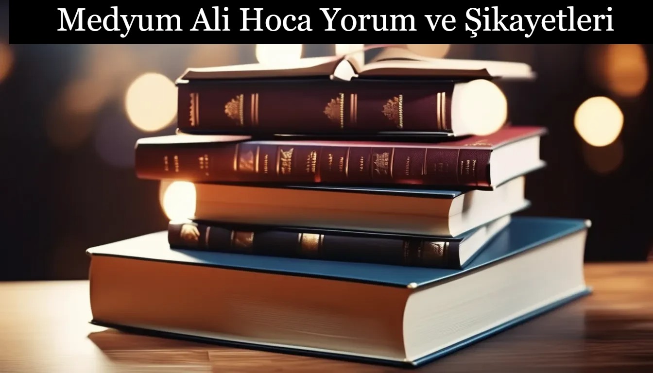 medyum ali hoca